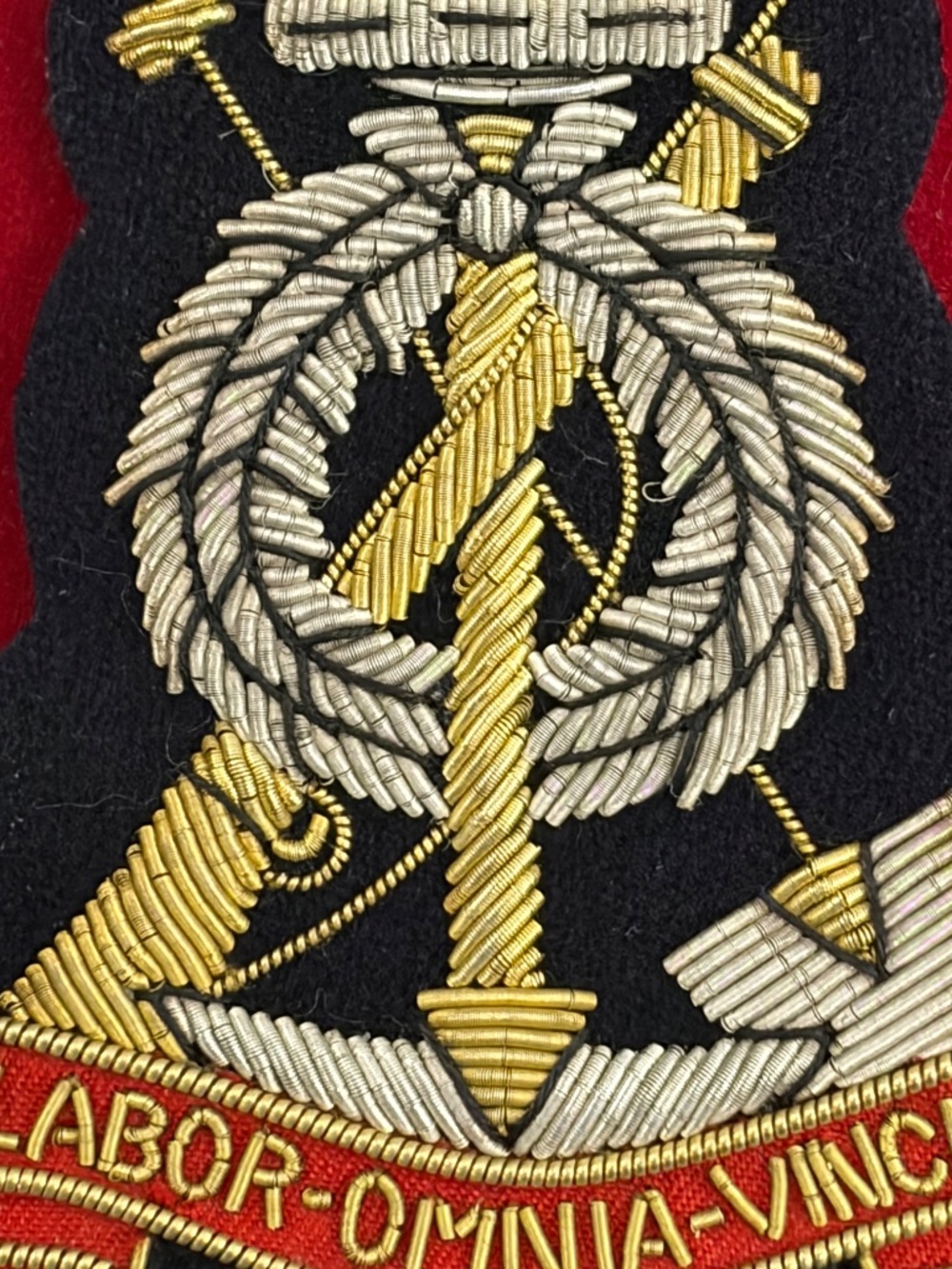 Royal patch - Picture 5 of 8
